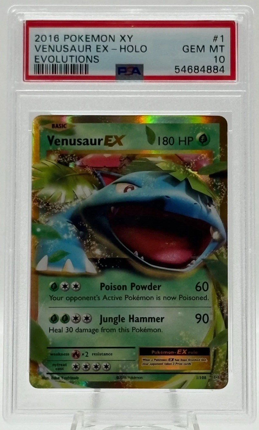 Venusaur EX