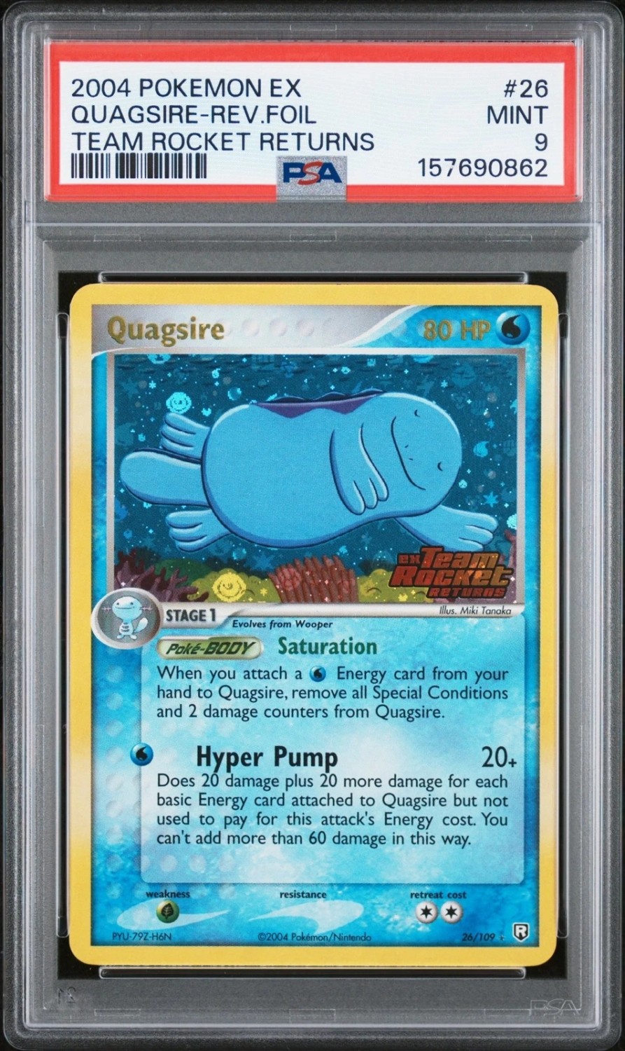 Quagsire