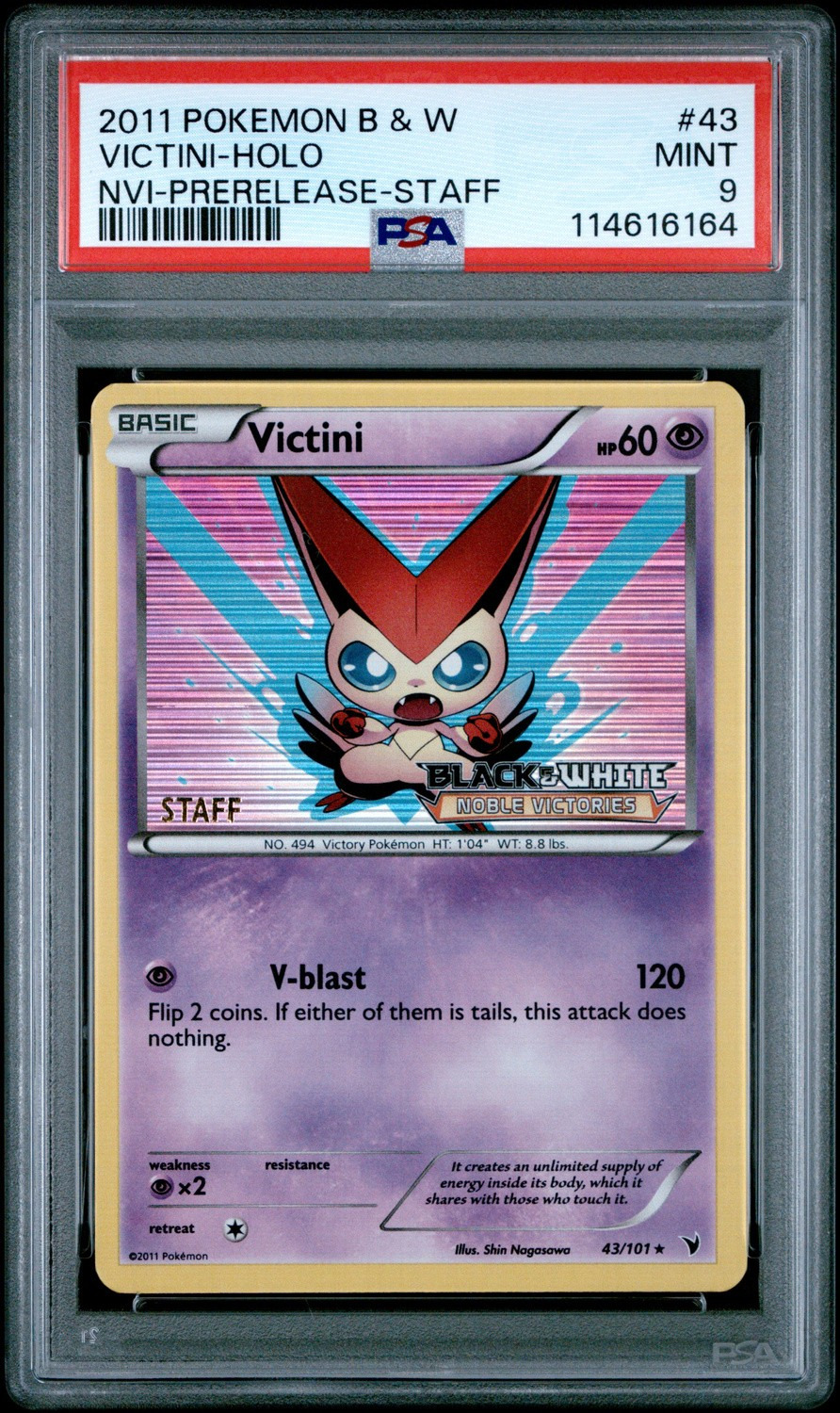 Victini