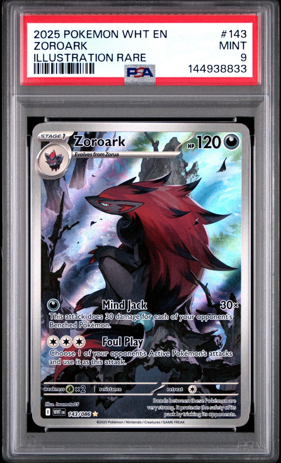 Zoroark