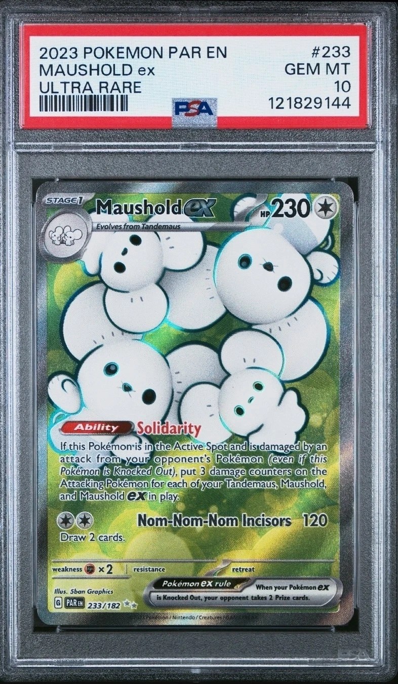 MAUSHOLD ex