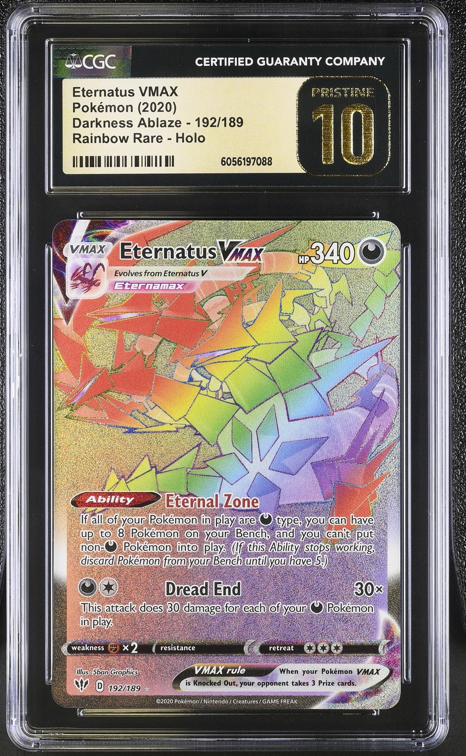 Eternatus VMAX