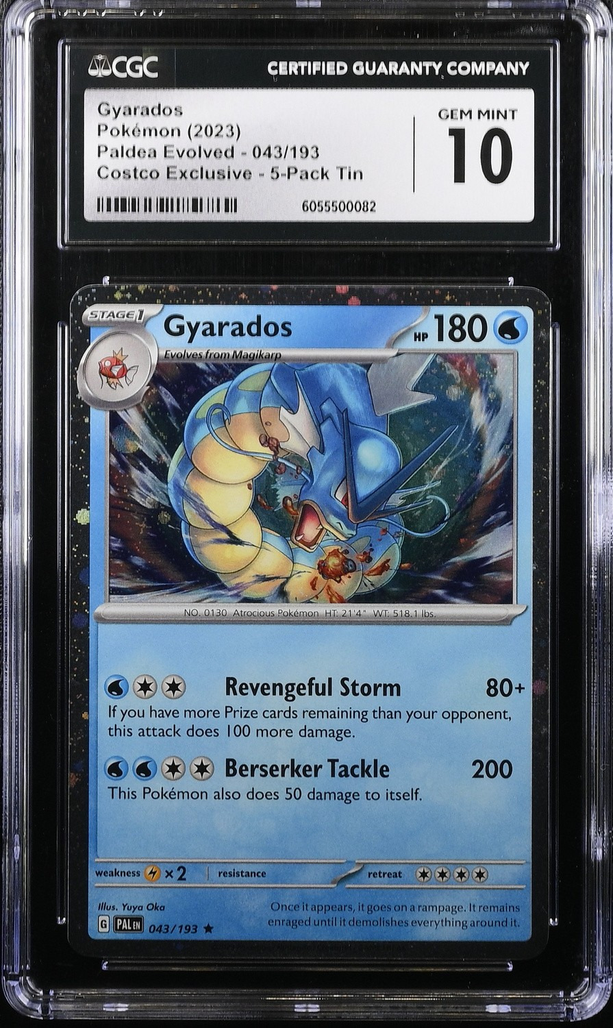 GYARADOS