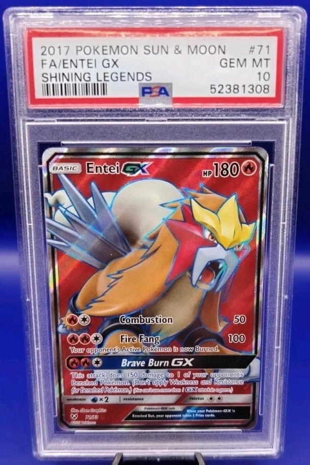 Entei GX