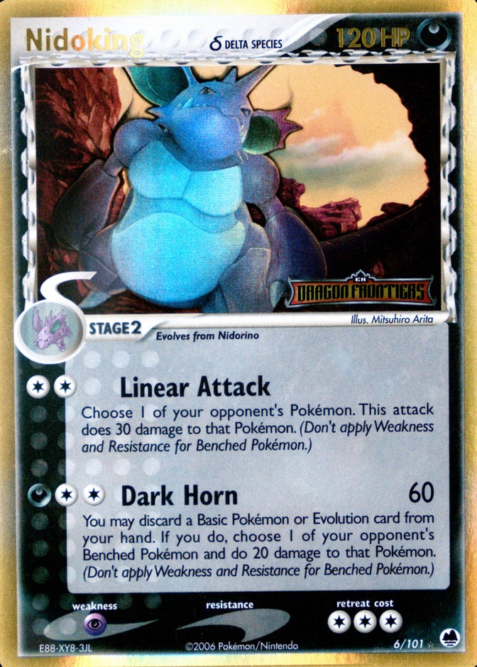 Reverse Holo