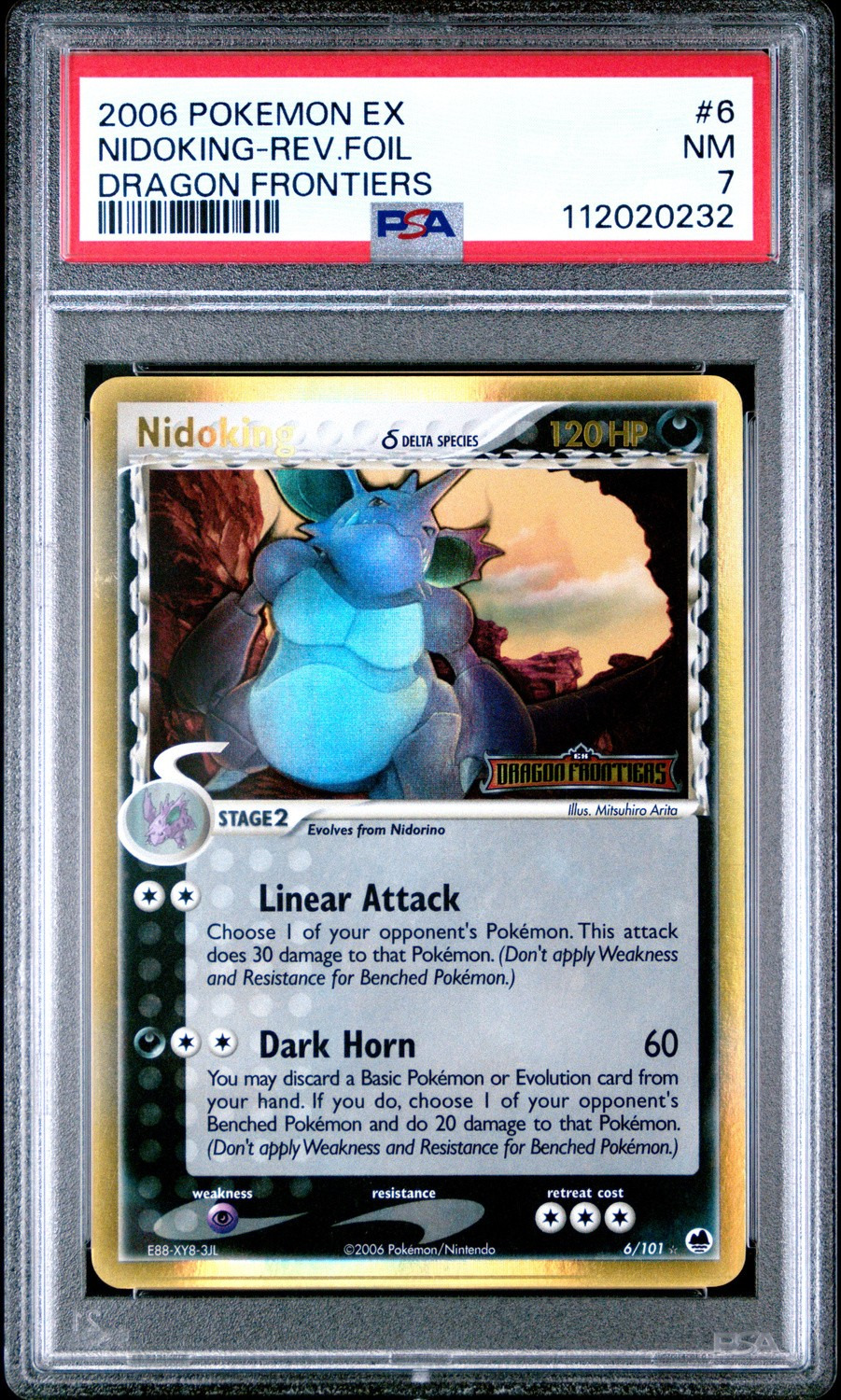 Nidoking