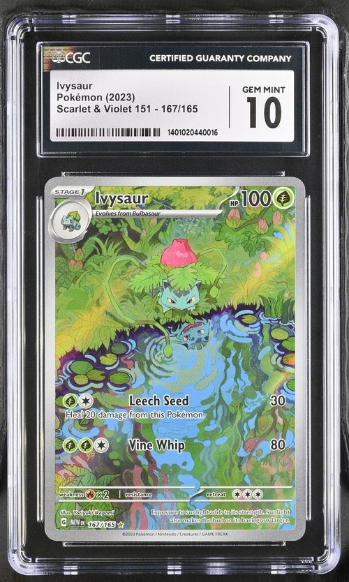 Ivysaur