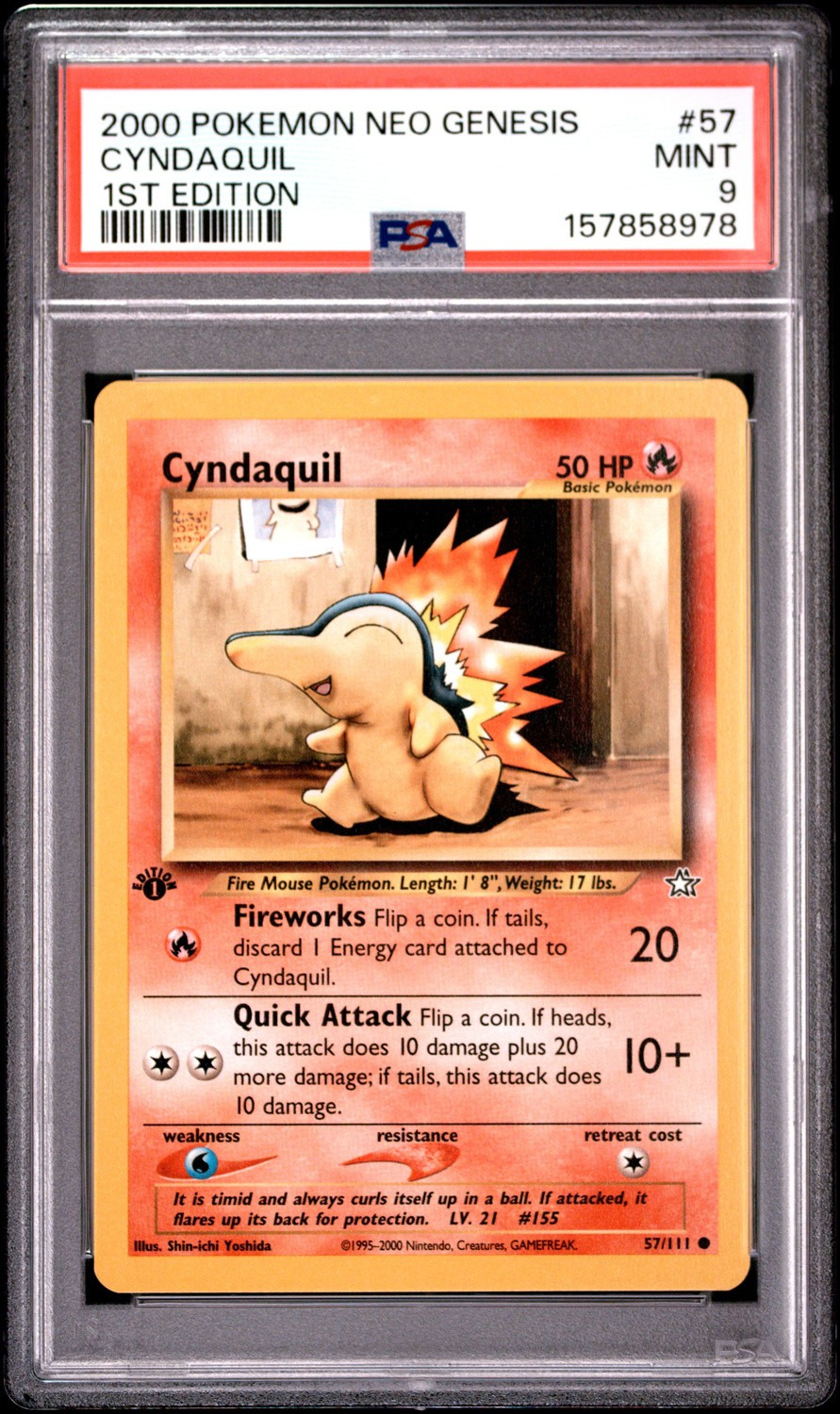 Cyndaquil