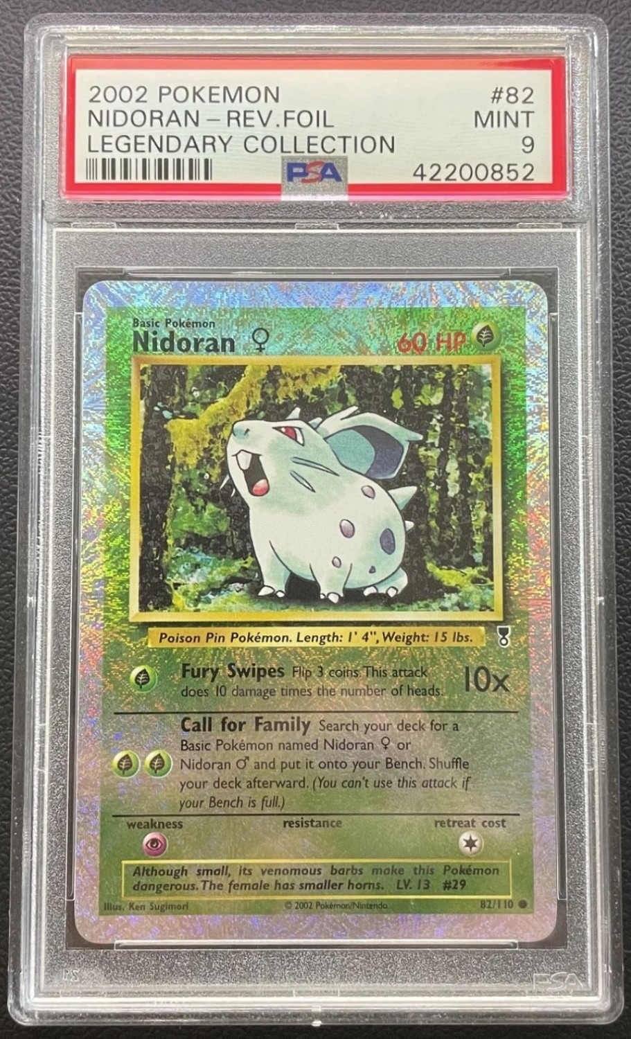 NIDORAN