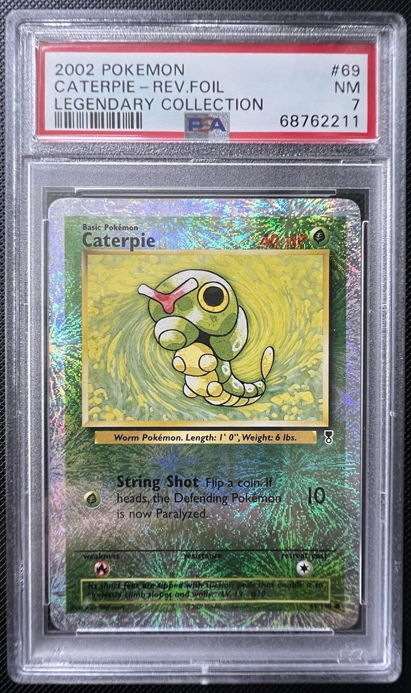 CATERPIE