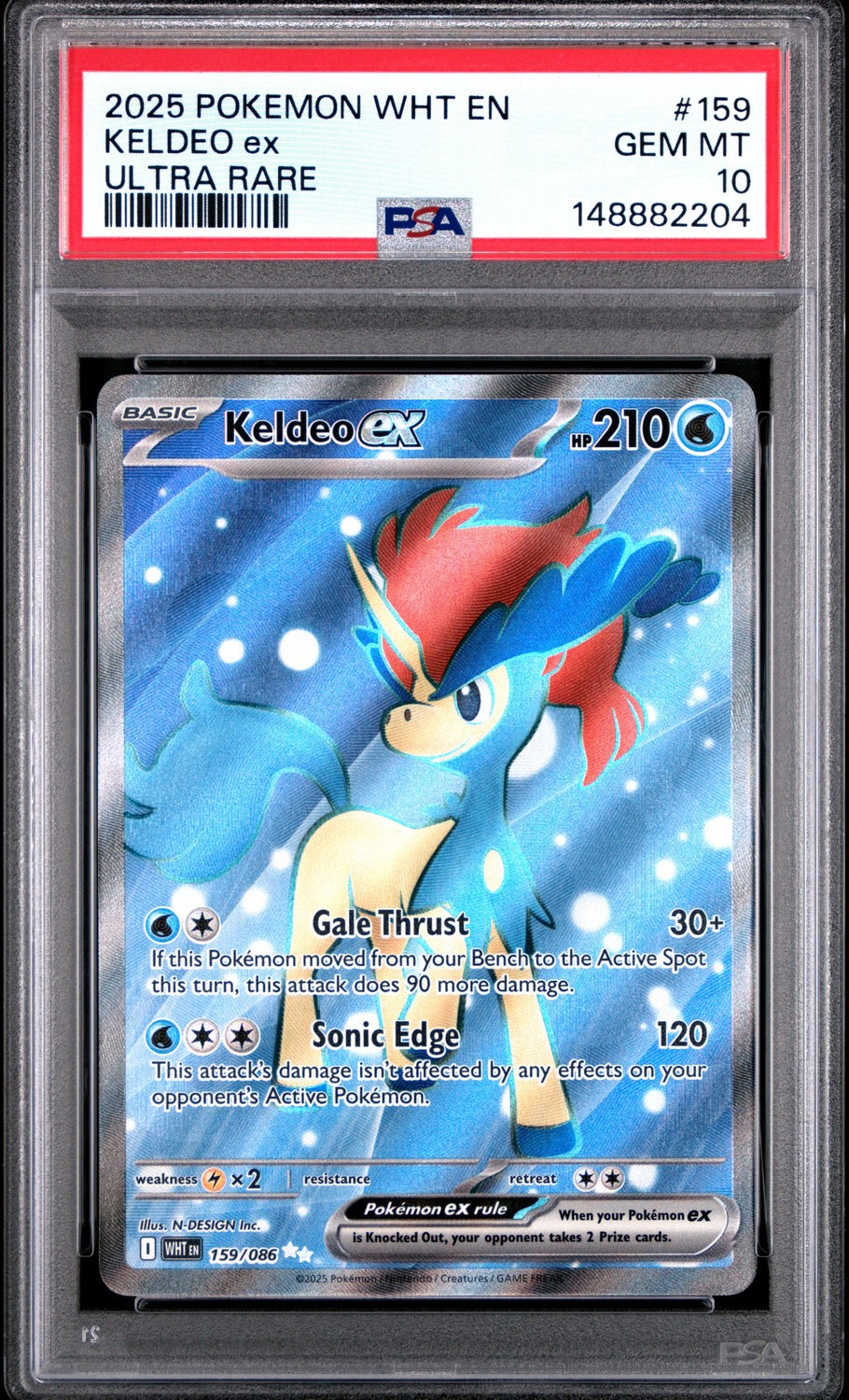 KELDEO ex