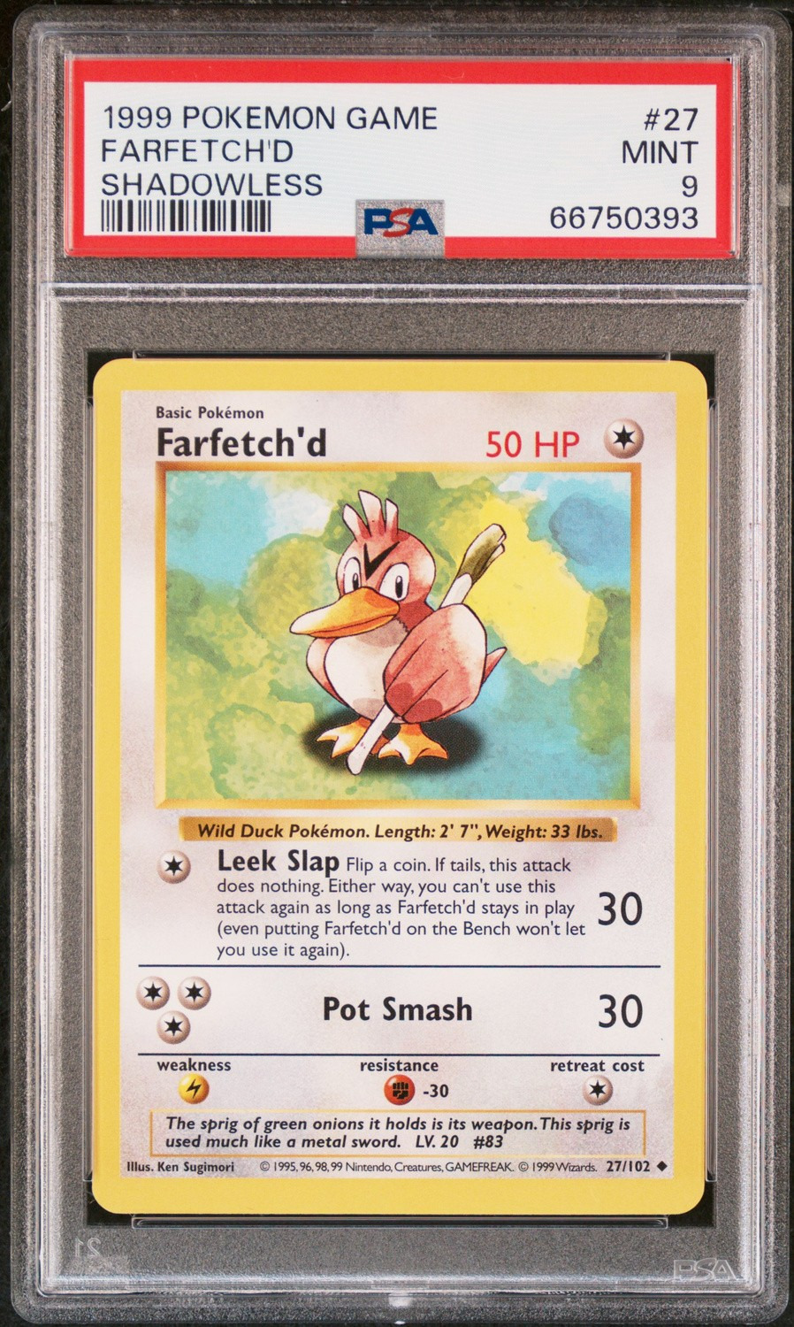 FARFETCH'D