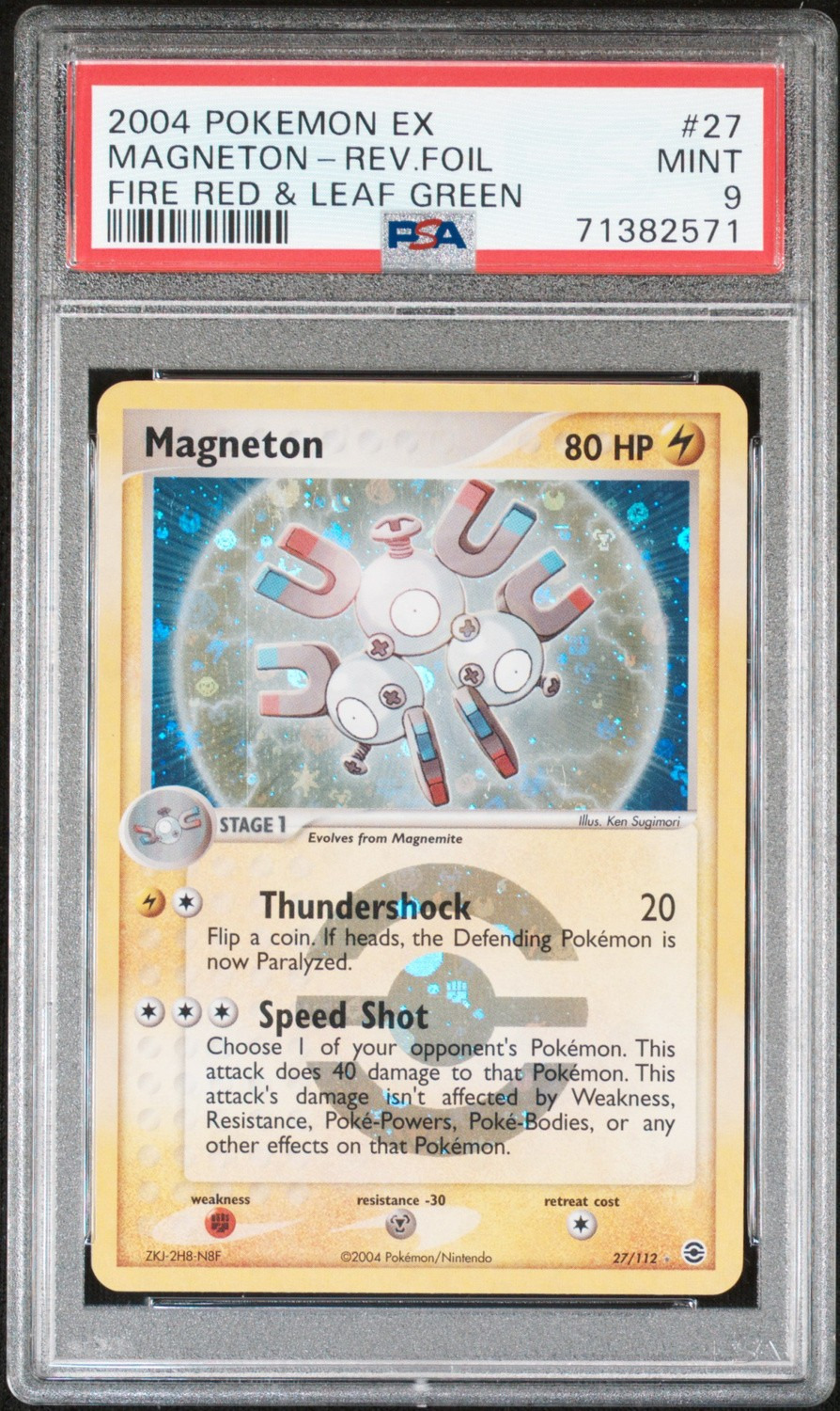 MAGNETON