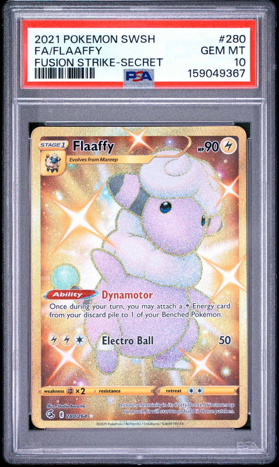Flaaffy