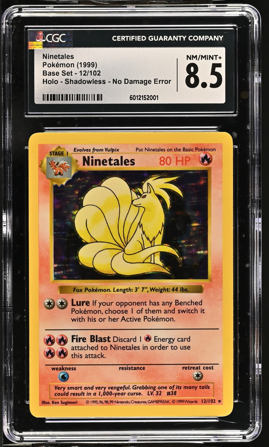 Ninetales
