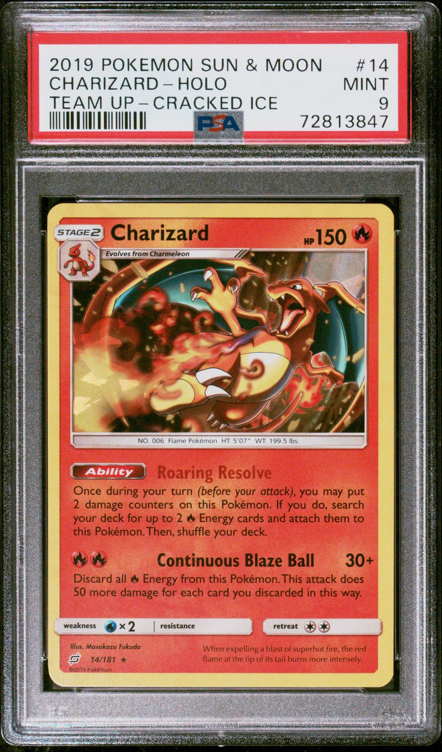 Charizard
