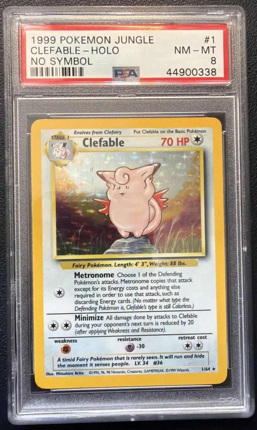 Clefable