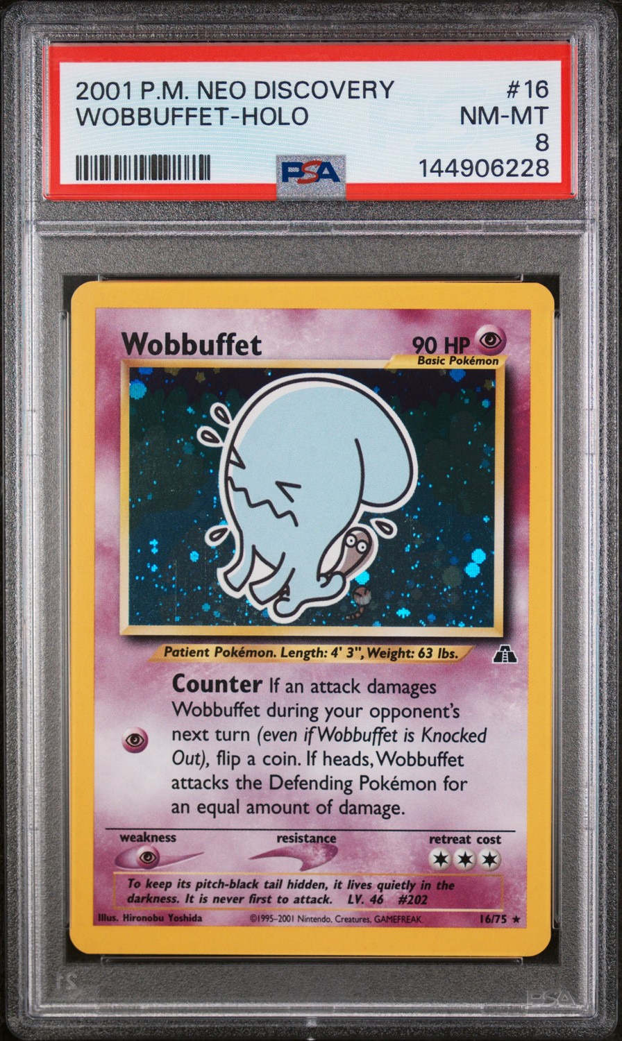WOBBUFFET