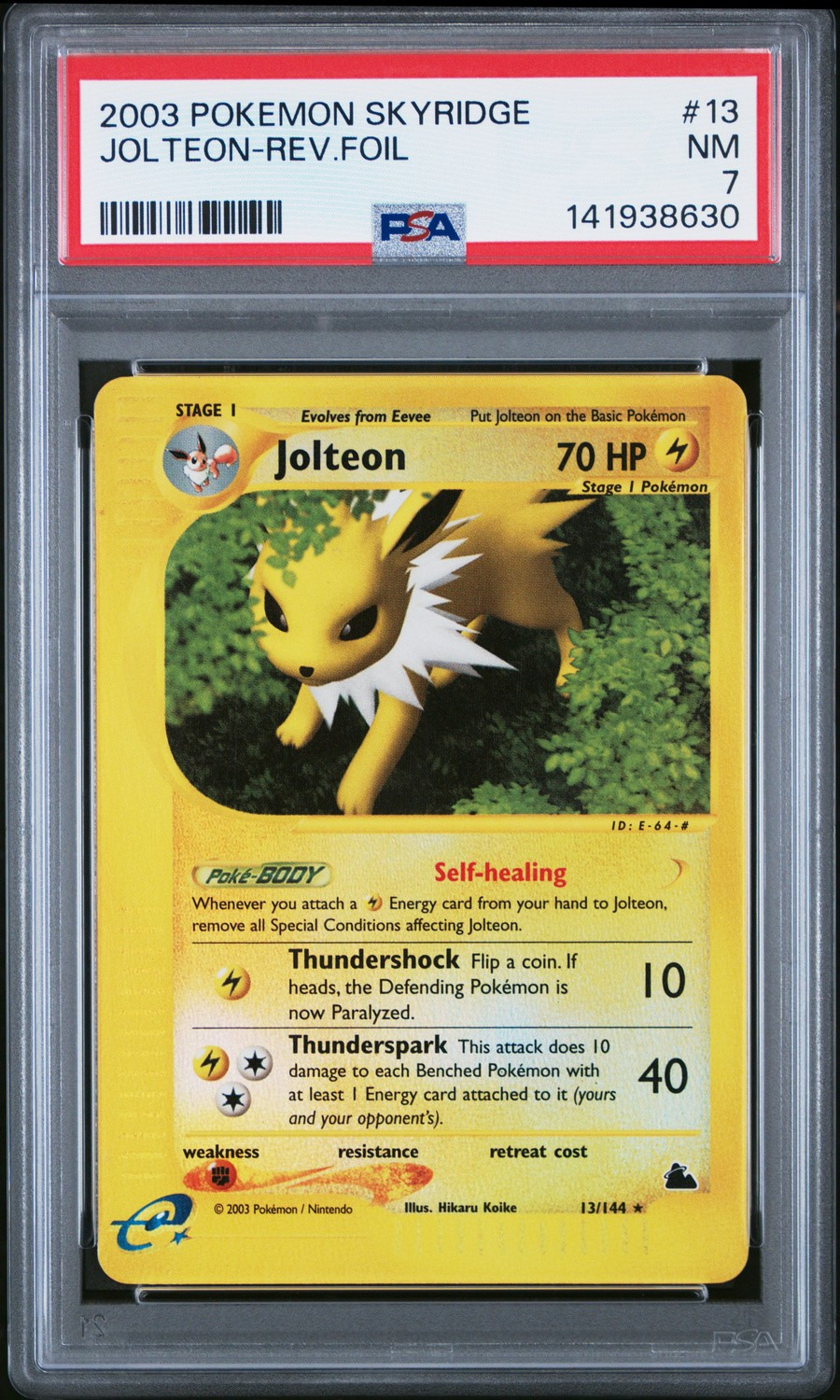 Jolteon