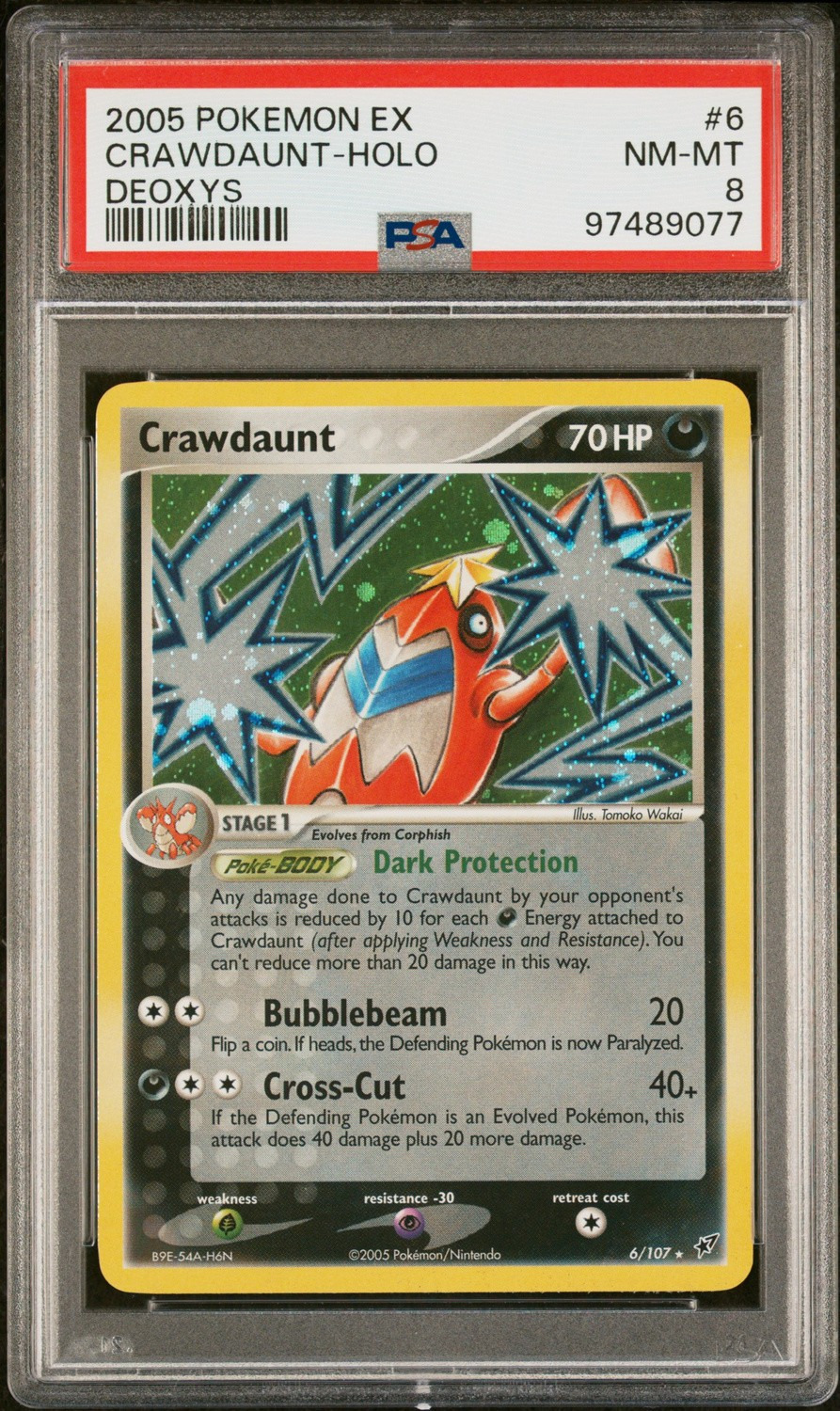 Crawdaunt