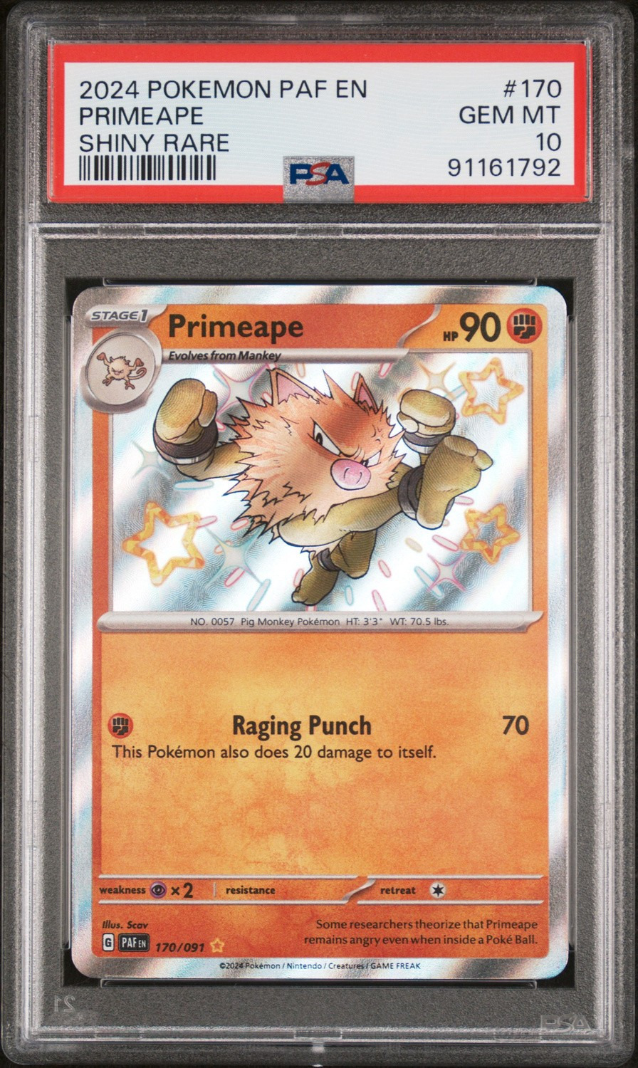 Primeape