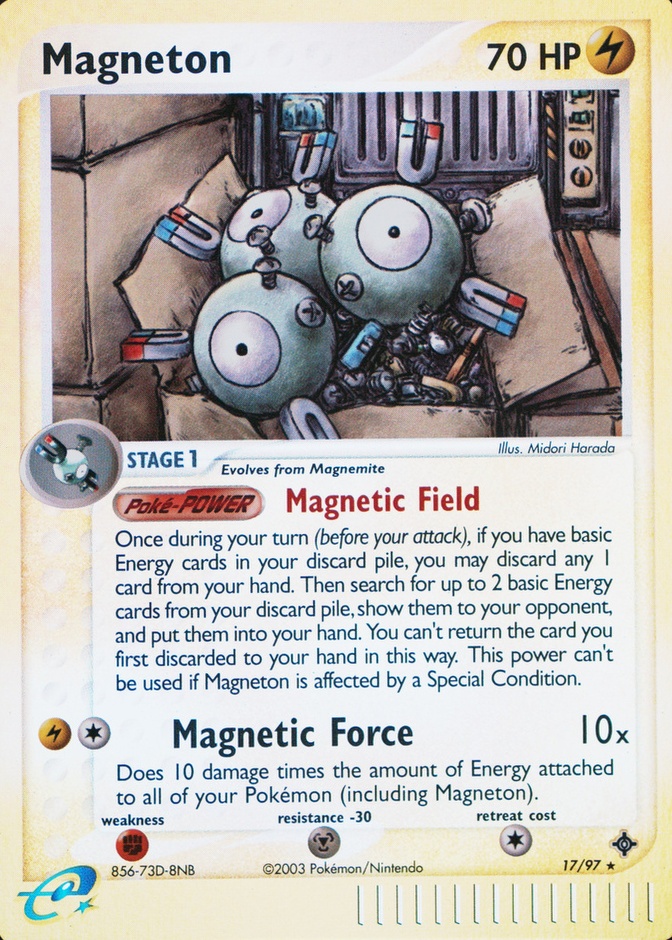 Reverse Holo