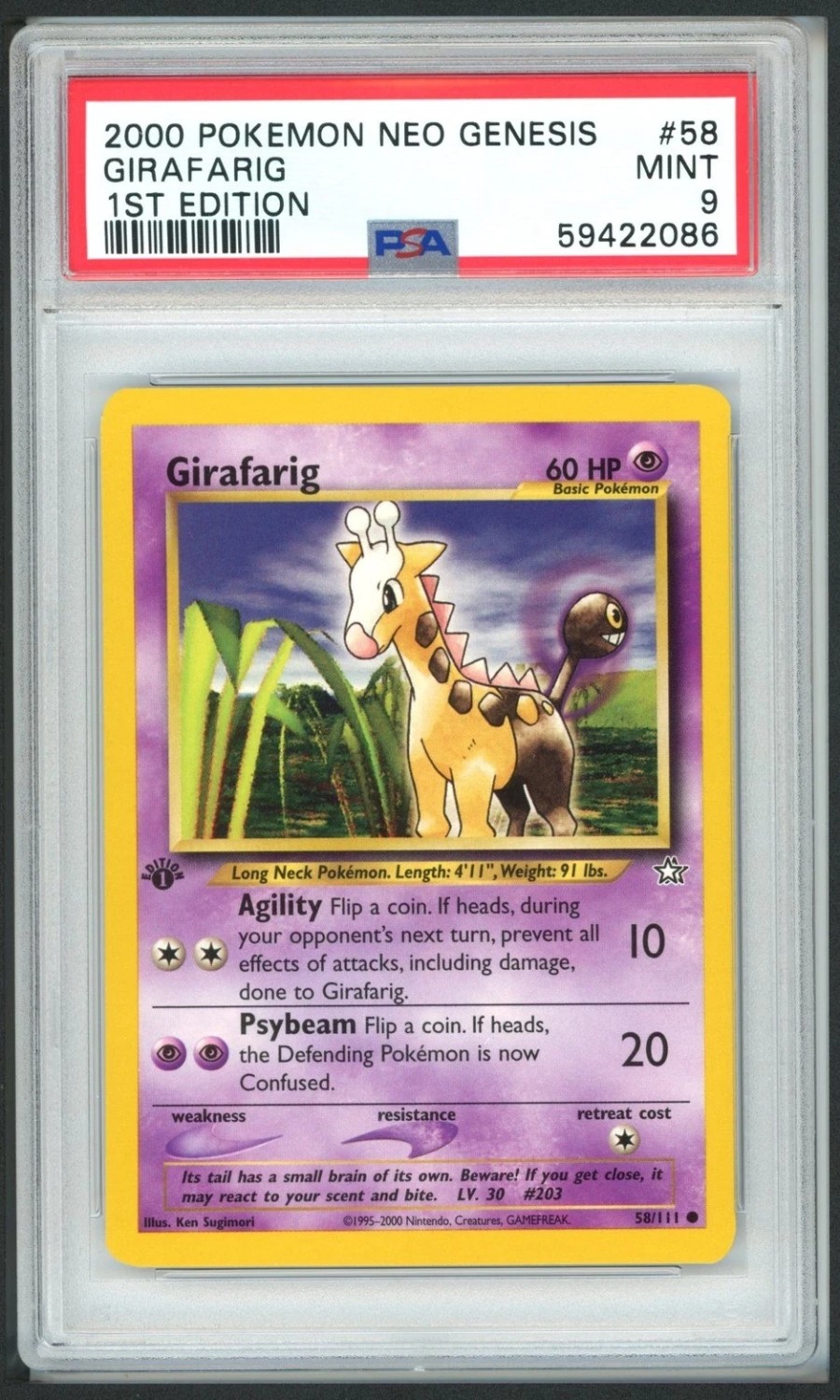 Girafarig