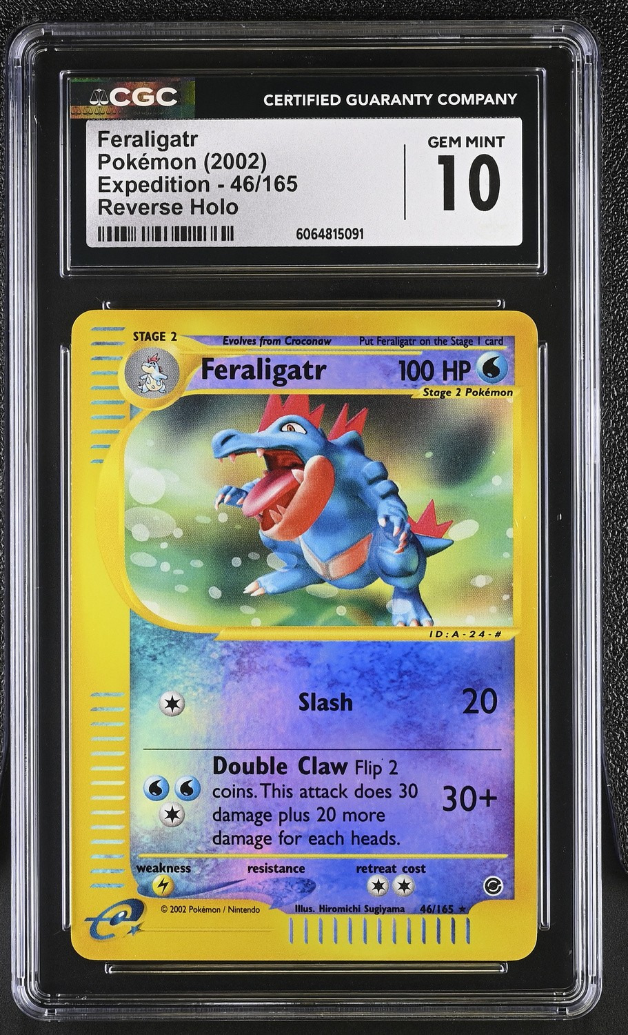 Feraligatr