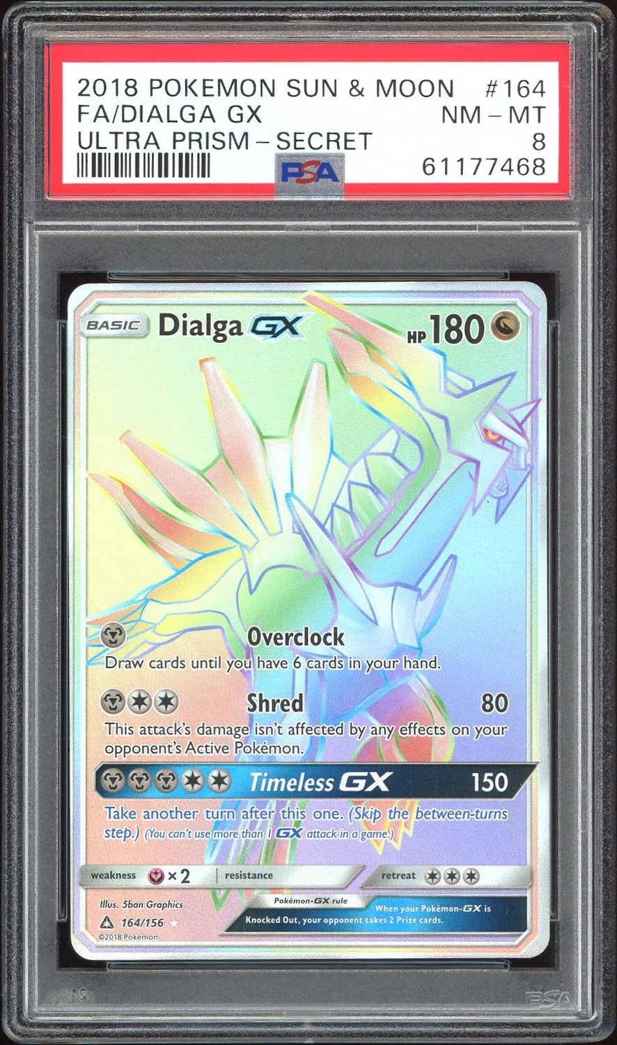 Dialga GX
