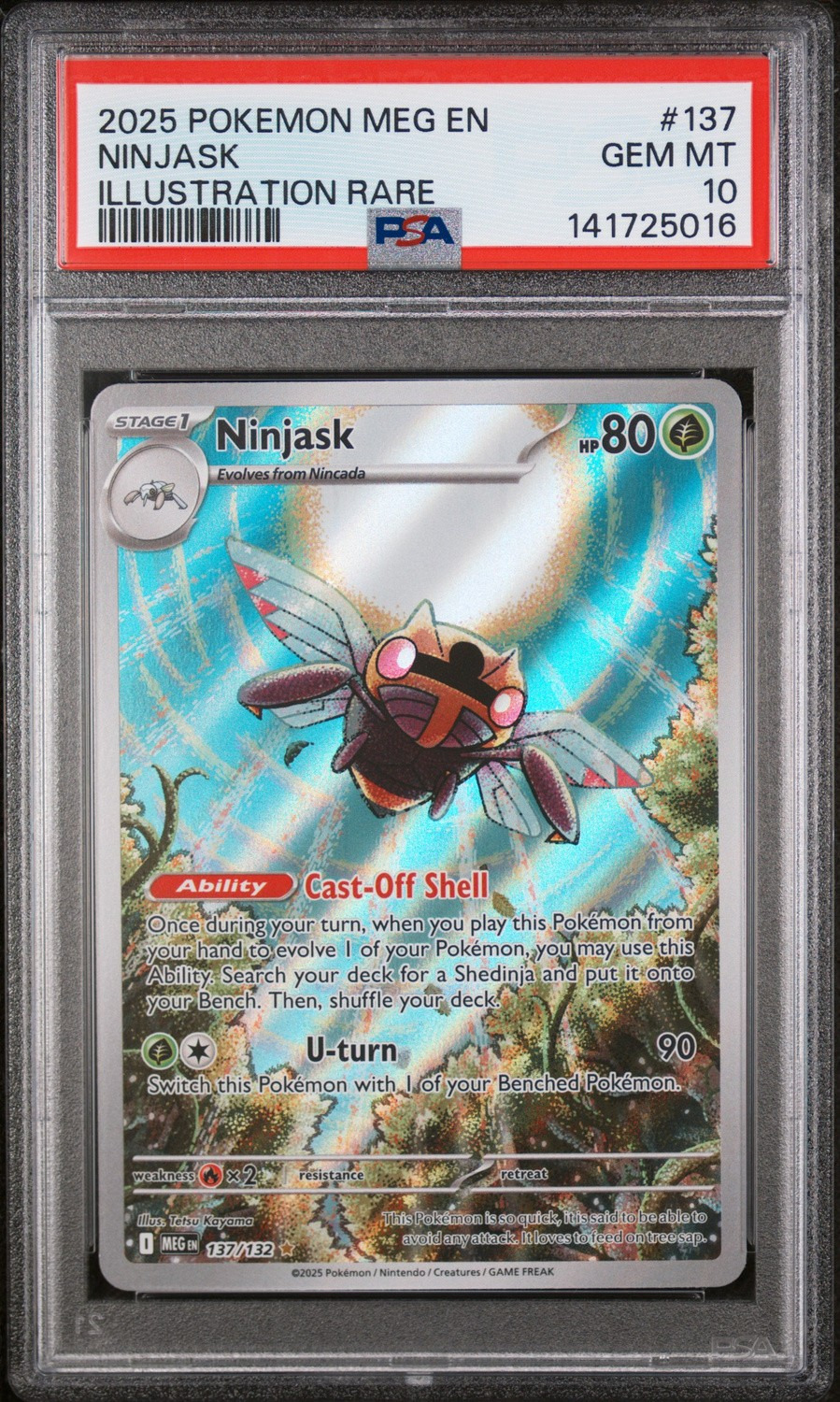 NINJASK