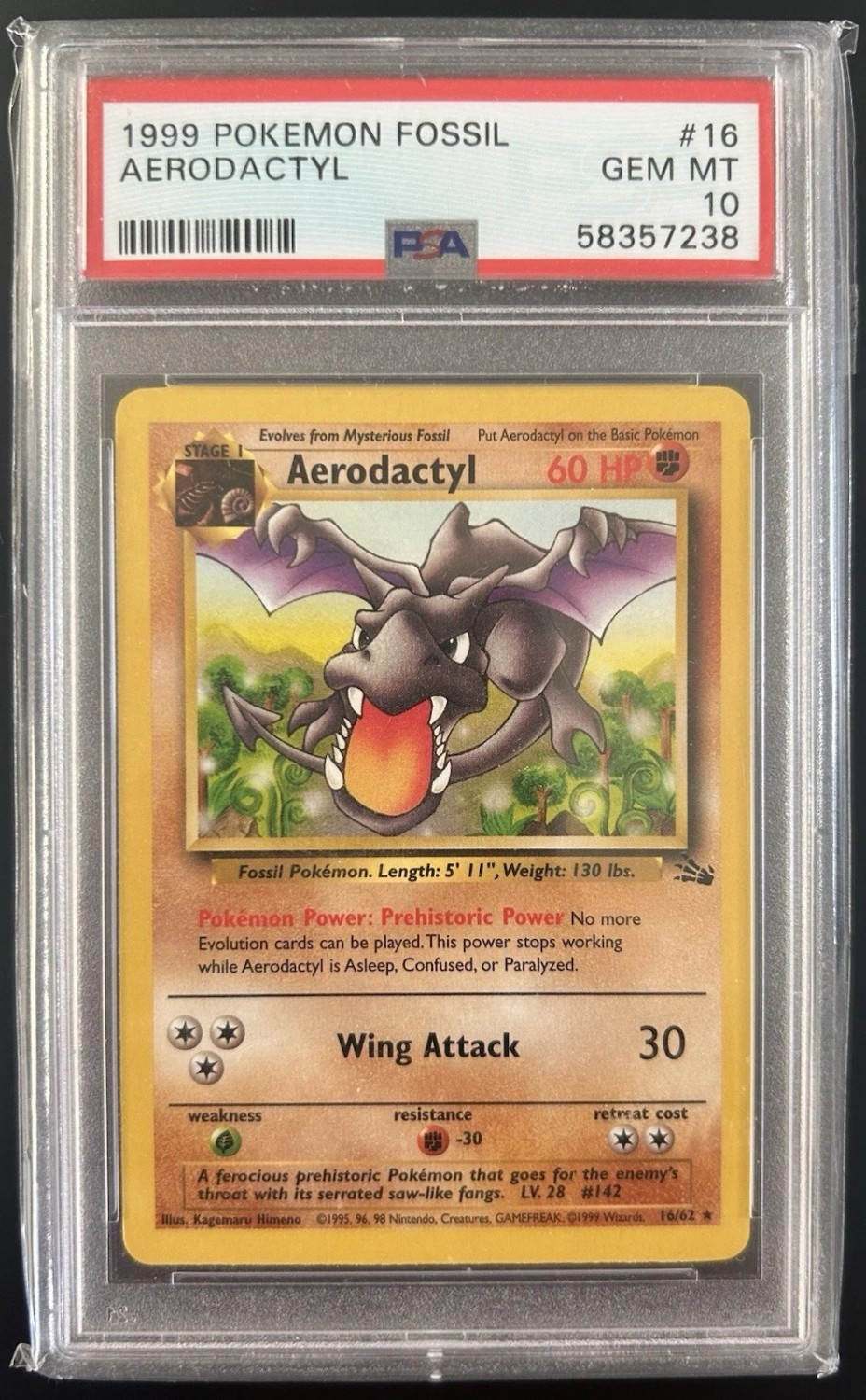 AERODACTYL