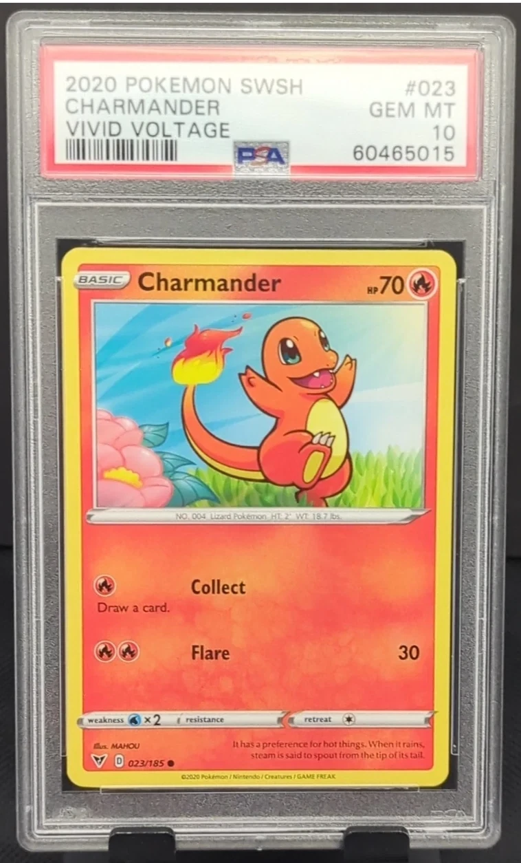 CHARMANDER