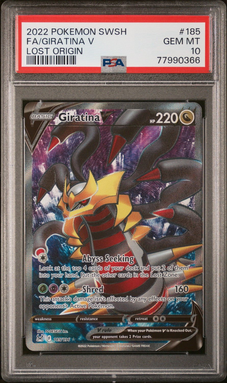 Giratina V