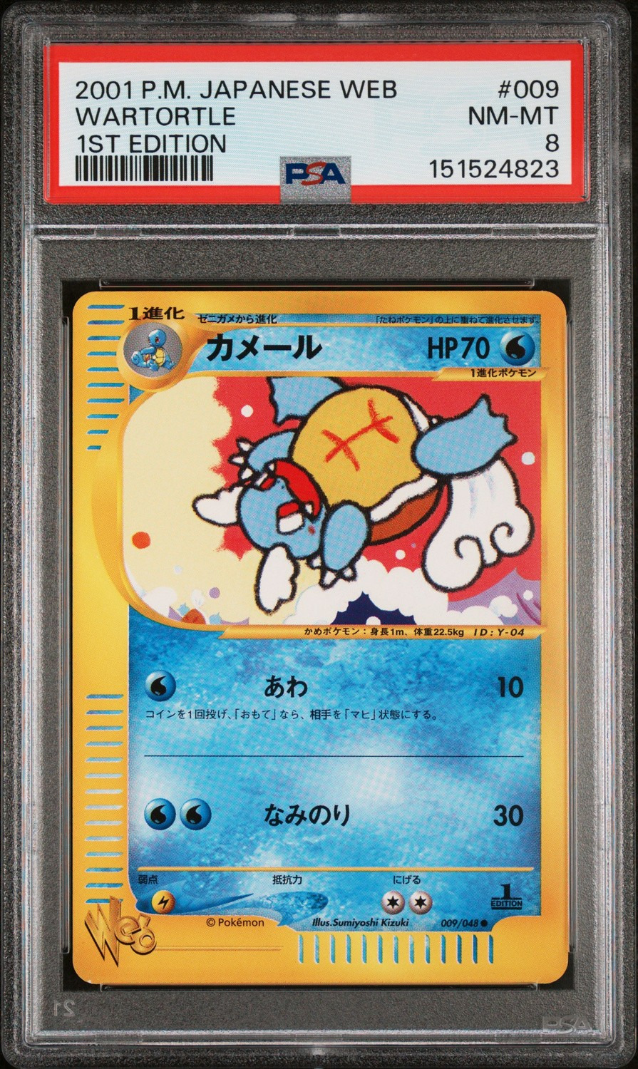 Wartortle