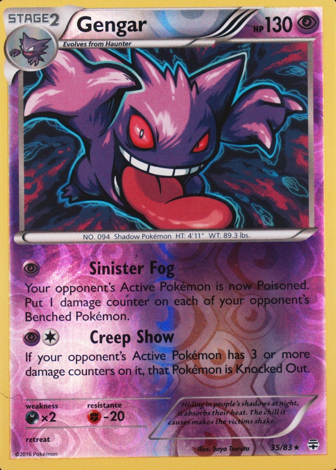 Reverse Holo