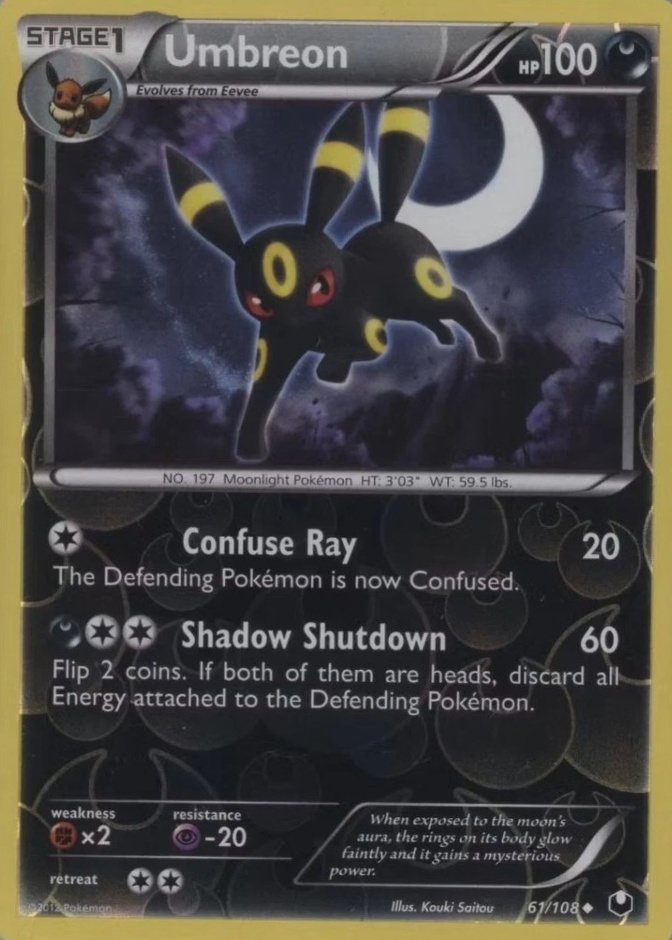 Reverse Holo