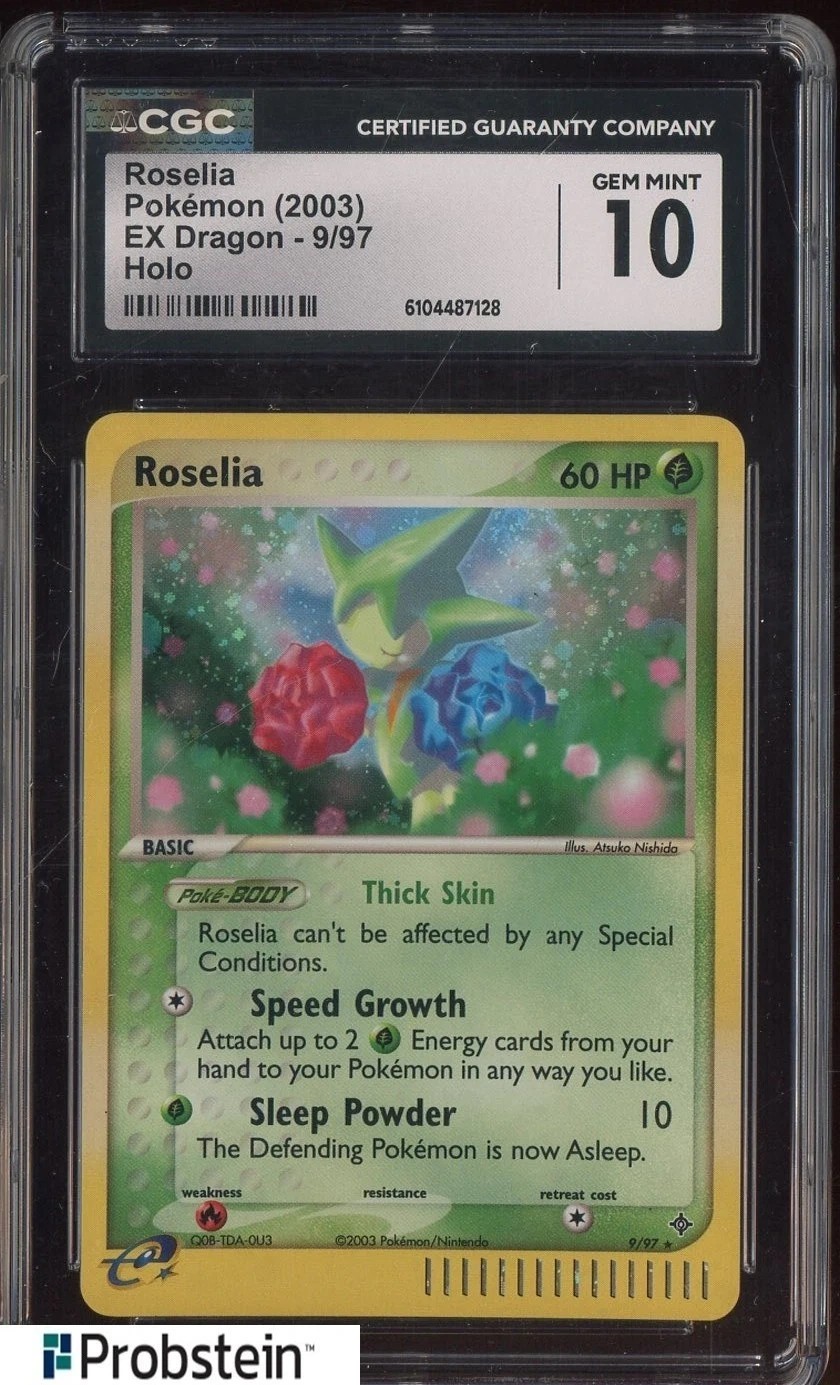 Roselia