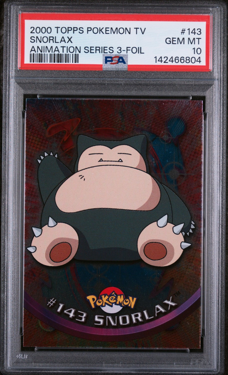 Snorlax