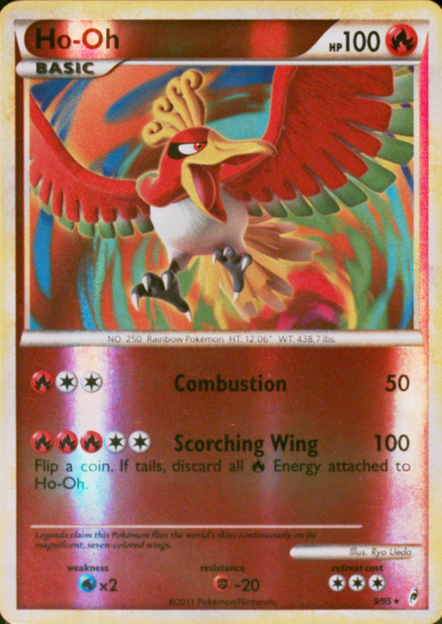 Reverse Holo