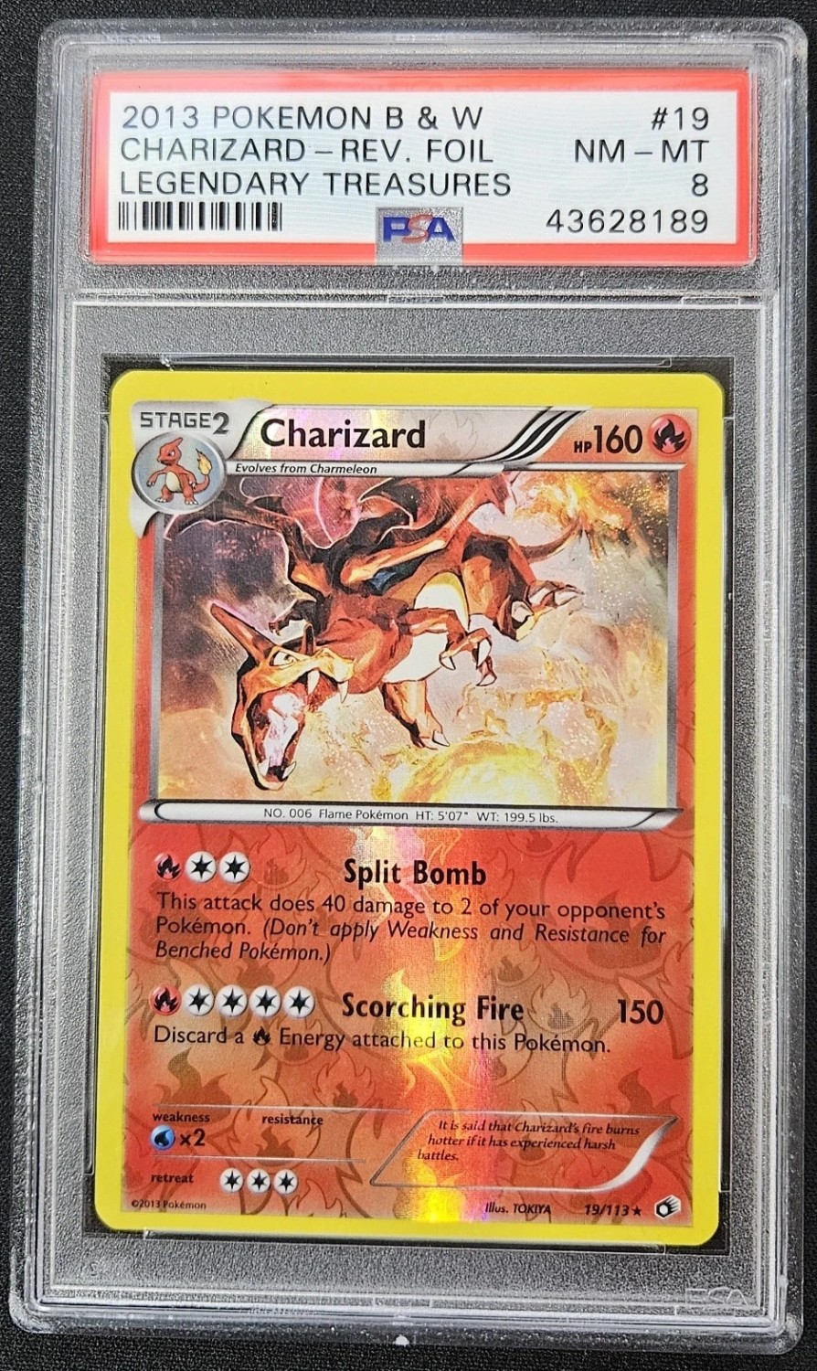 CHARIZARD