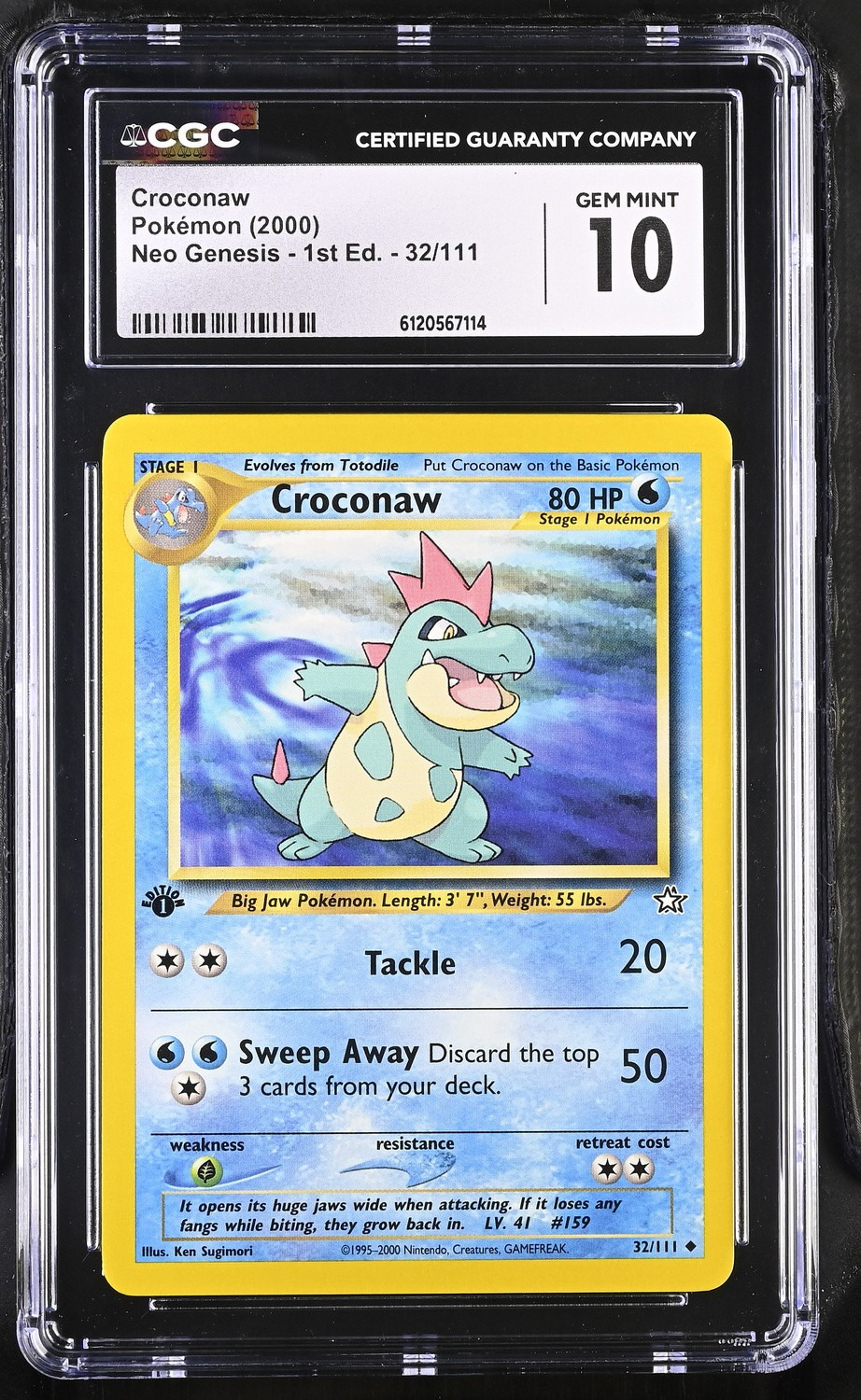 Croconaw
