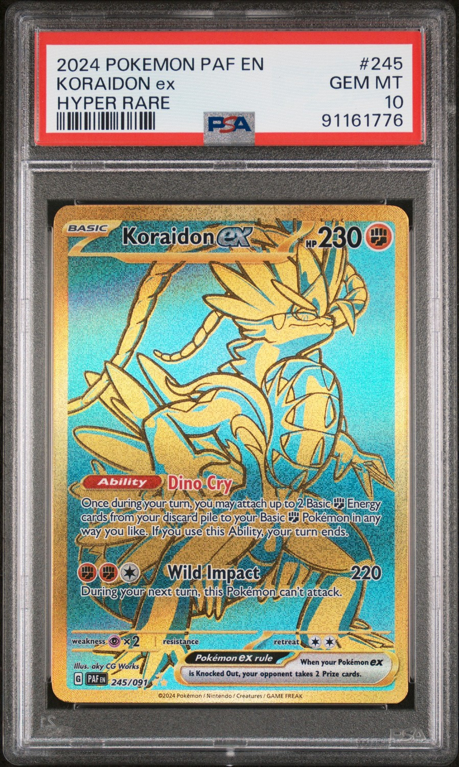 KORAIDON ex