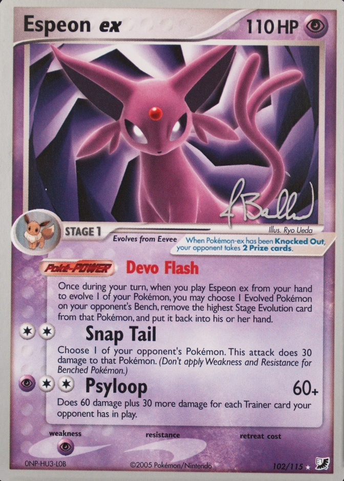 Eeveelutions