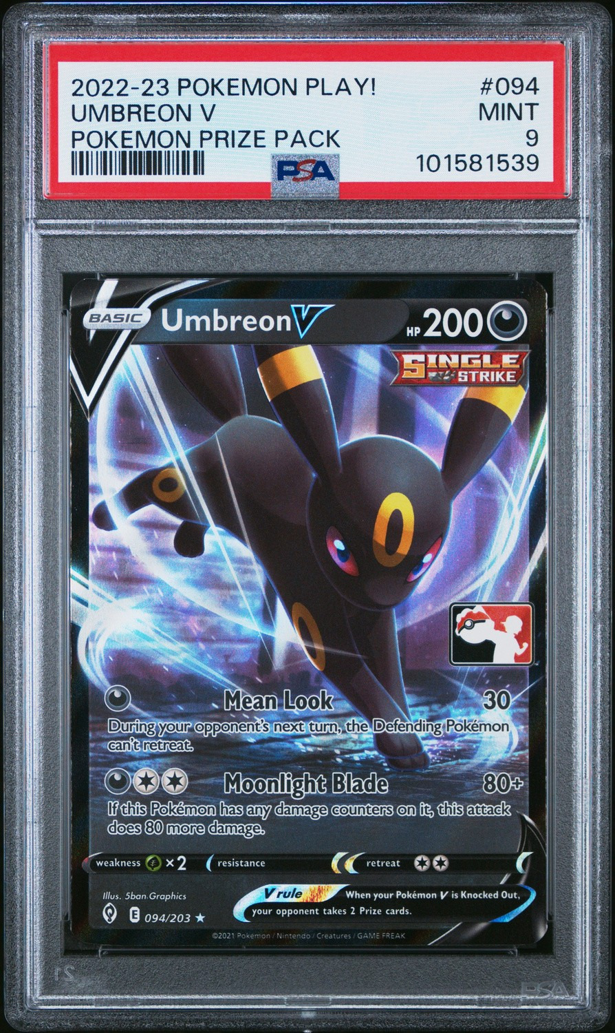 Umbreon V