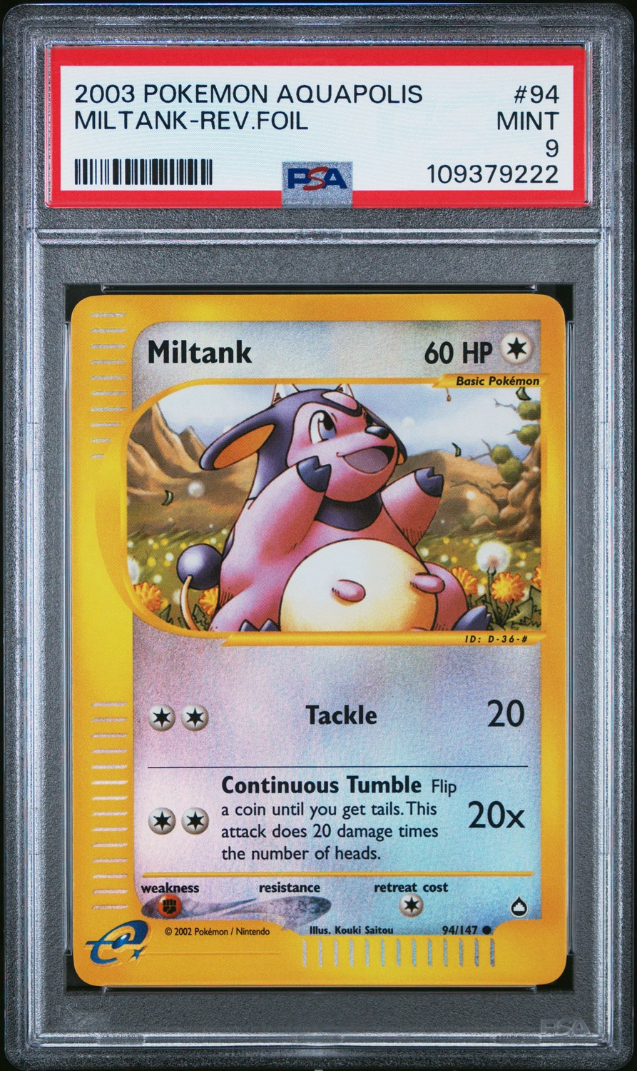Miltank