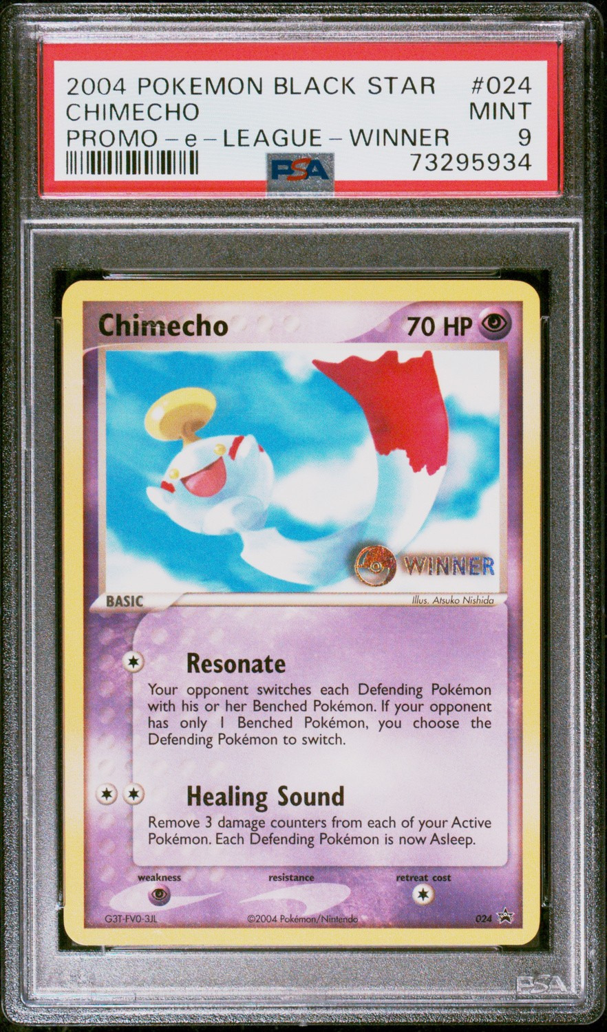 Chimecho
