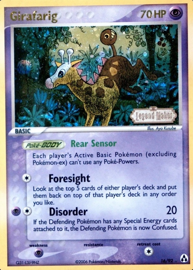 Reverse Holo