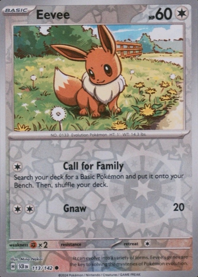 Reverse Holo