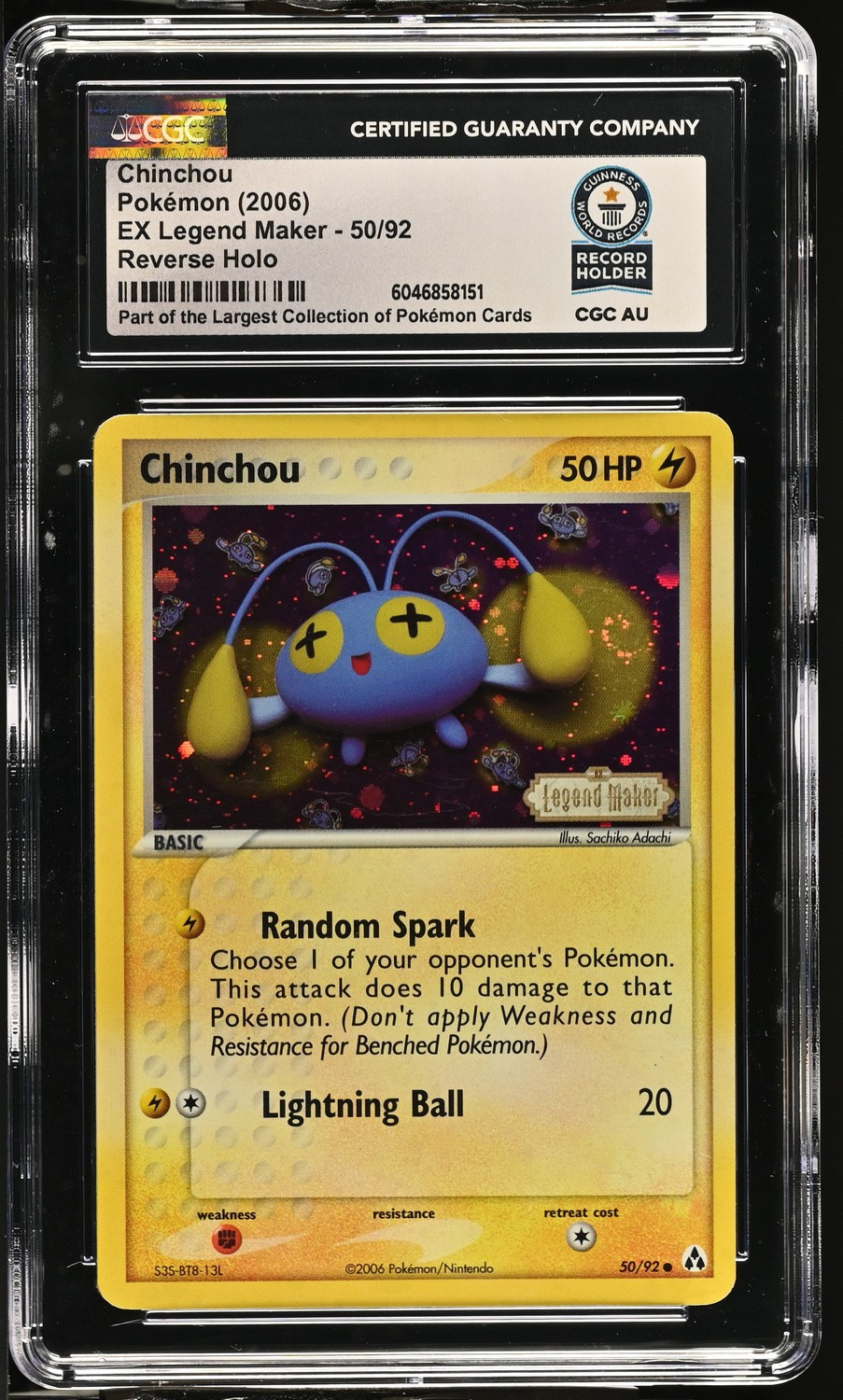 Chinchou