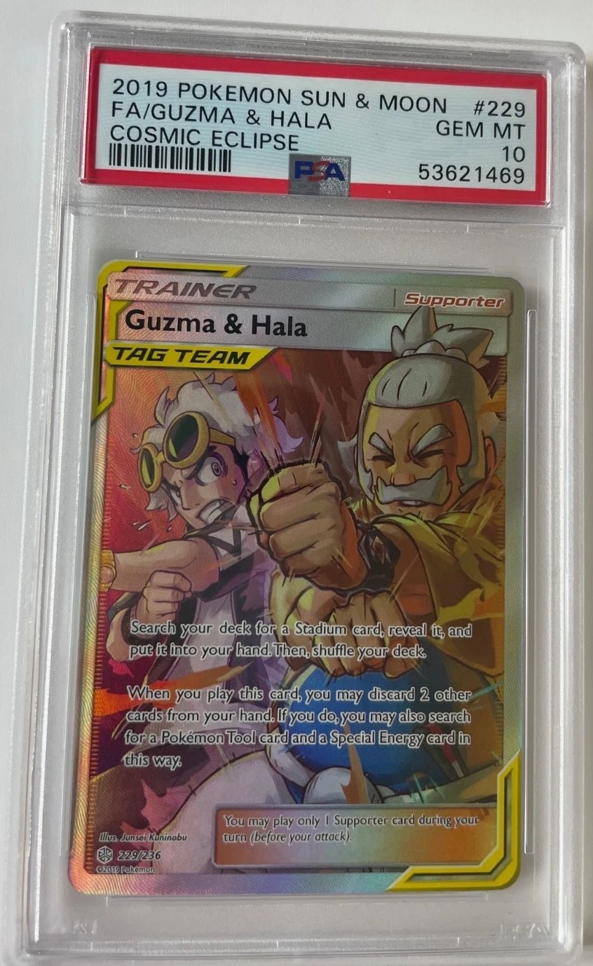 Guzma & Hala